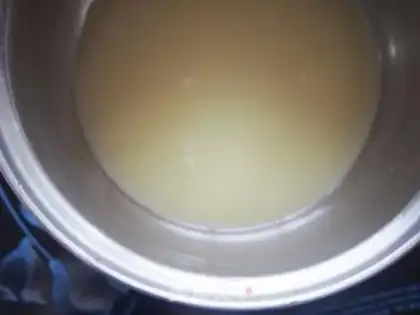 Make Korean Rice Juice step 7