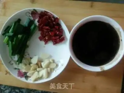 Make Blood duck step 1