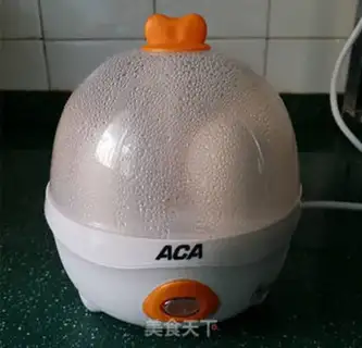 Make Boiled eggs step 4