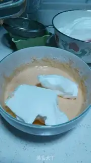 Make A milk casserole step 6