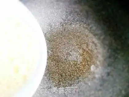 Make Scrambled eggs step 3