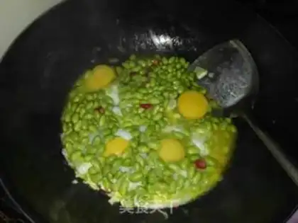 Make Jelly eggs step 2