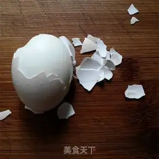 Make Boiled eggs step 6