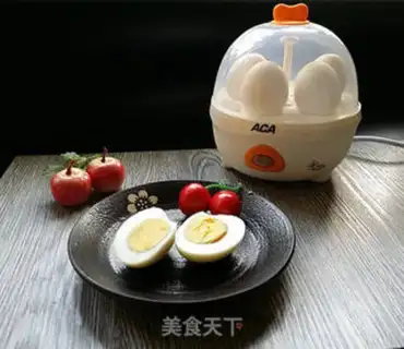 Make Boiled eggs step 7