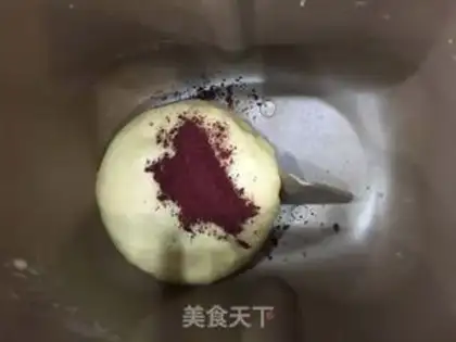 Make Square melon snack step 3