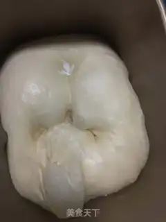 Make Milk bread step 4