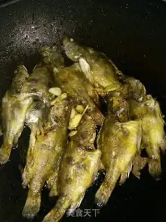 Make Cinnamon Fish step 2