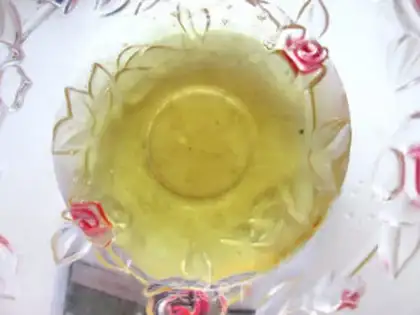 Make Homemade soybean yolks step 0