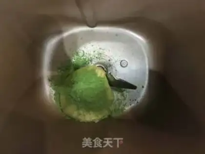 Make Square melon snack step 4
