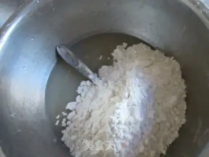 Make Purely natural peach pie step 5