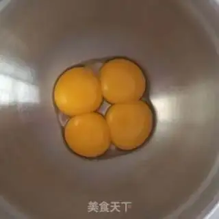 Make Quinobe rolls step 1