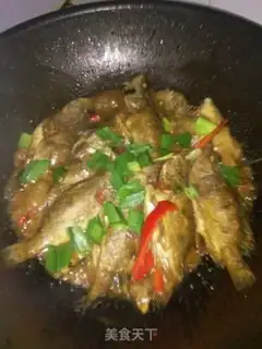 Make Cinnamon Fish step 4