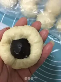 Make Milk bread step 6