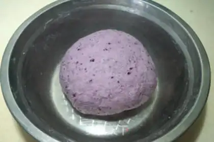 Make Potato hair step 5