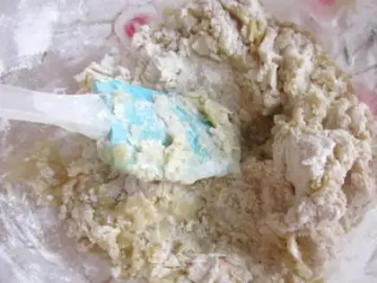 Make Homemade soybean yolks step 2