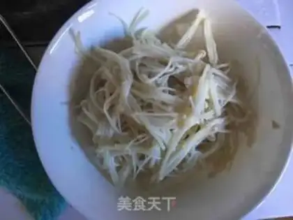 Make Gold-burning mushrooms step 3