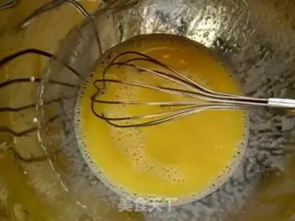 Make Red velvet cupcakes step 1