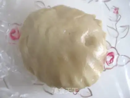 Make Homemade soybean yolks step 3