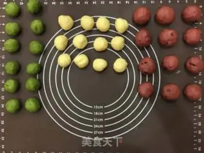 Make Square melon snack step 7