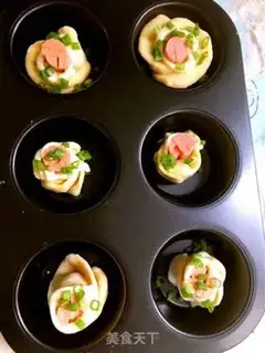 Make Yellow rose bread step 10