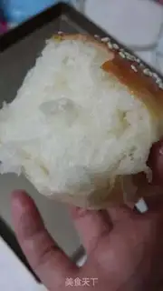 Make Milk bread step 9