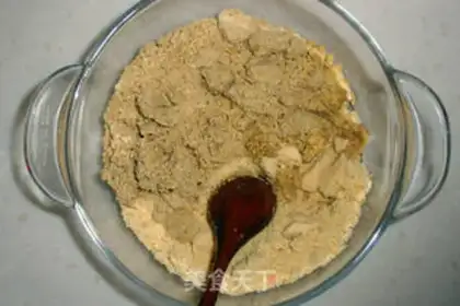 Make Nuts step 3