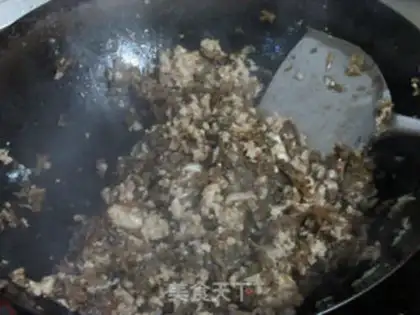 Make Plum-crunch step 11