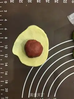 Make Square melon snack step 8