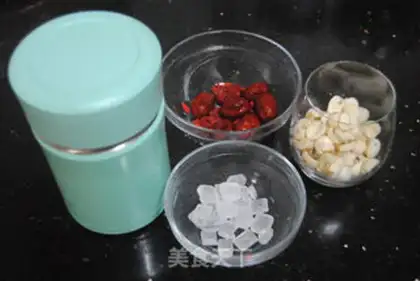 Make "Red-tree" sugar step 3