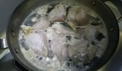 Make Beef sauce step 2