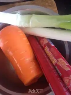 Make Five-colored rice step 0