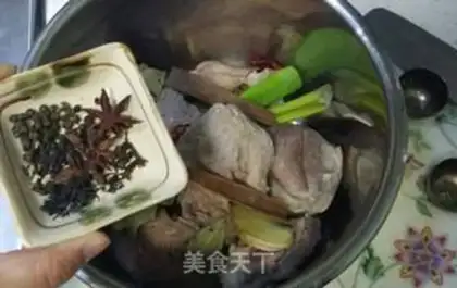 Make Beef sauce step 3