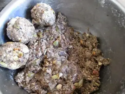 Make Plum-crunch step 13