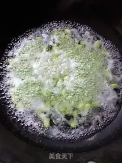 Make Fried corn step 1