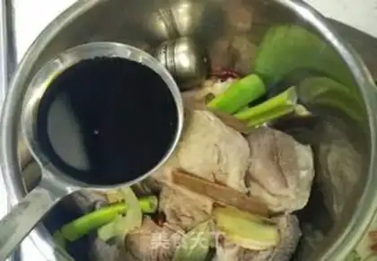 Make Beef sauce step 4