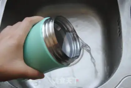 Make "Red-tree" sugar step 5