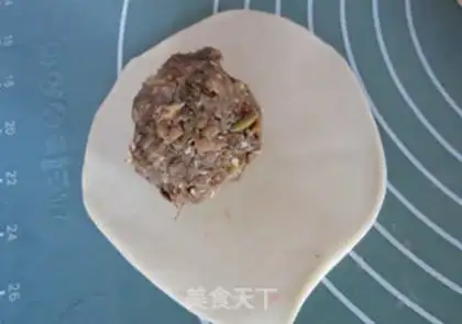 Make Plum-crunch step 14
