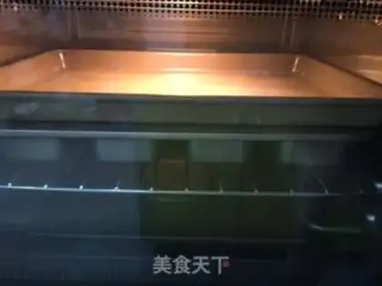Make Square melon snack step 11