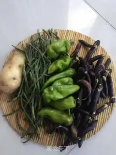 Make Donkey purple with pickles step 0