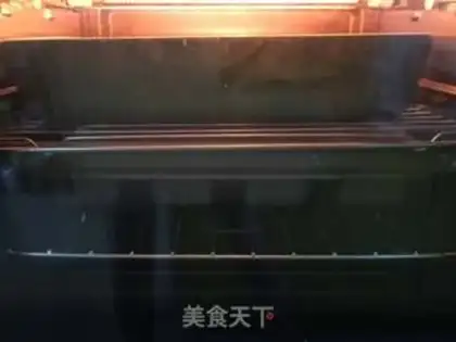 Make Square melon snack step 12
