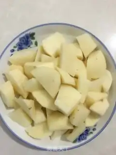 Make Donkey purple with pickles step 1