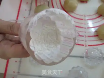 Make Homemade soybean yolks step 10