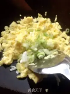 Make Five-colored rice step 5