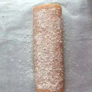 Make Quinobe rolls step 10