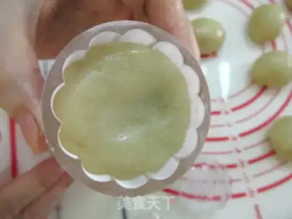Make Homemade soybean yolks step 11