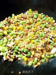 Make Fried corn step 5