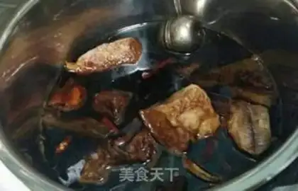 Make Beef sauce step 9