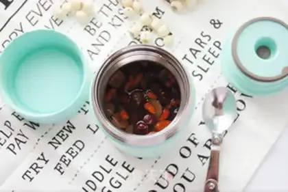 Make "Red-tree" sugar step 10
