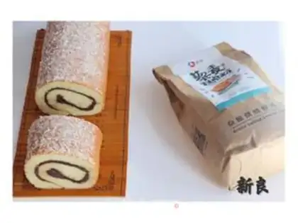 Make Quinobe rolls step 13