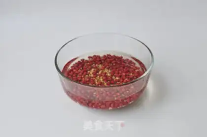 Make Red bean rice rice rice rice step 0